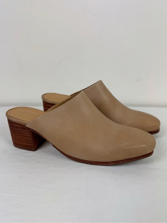 Nisolo Shoes - Nisolo All-Day Heeled Mule